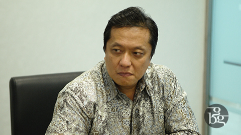Mr Hendrik Setiawan