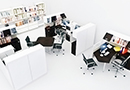 Custom Made Office Furniture & Office Furnishings