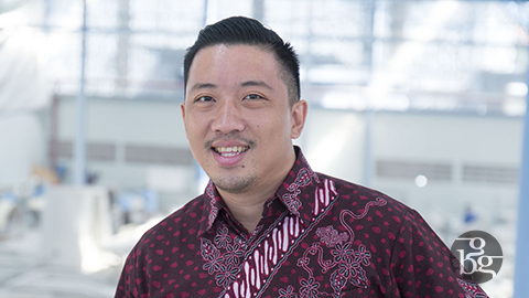 Mr Wisnu Sanyaja