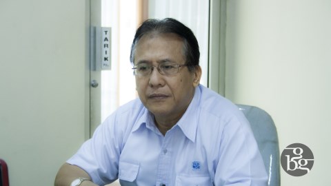 Mr. Budi Kusmaworto