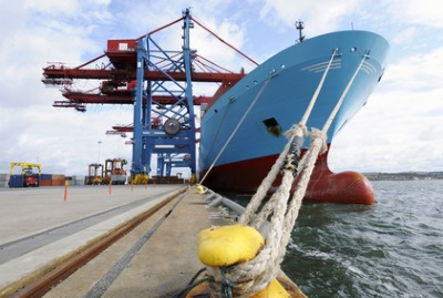 Indonesia's Maritime Ambitions Require Massive Upgrade of Seaports