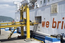 Ferries & Port Facilities