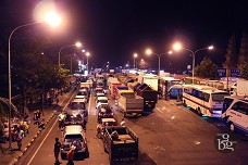 Ferries & Port Facilities