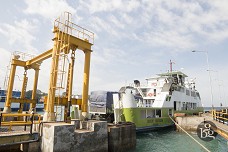 Ferries & Port Facilities