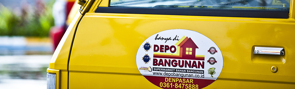 Depo Bangunan