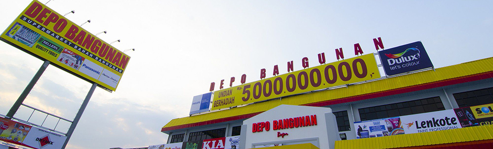 Depo Bangunan