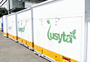 Lusyta Power System